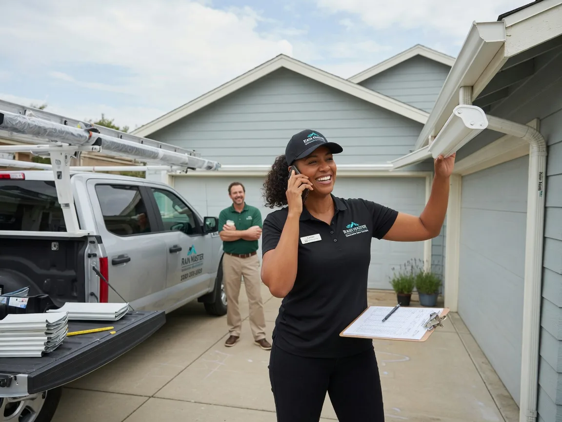 Gutter Installation Witter Springs, CA FAQs